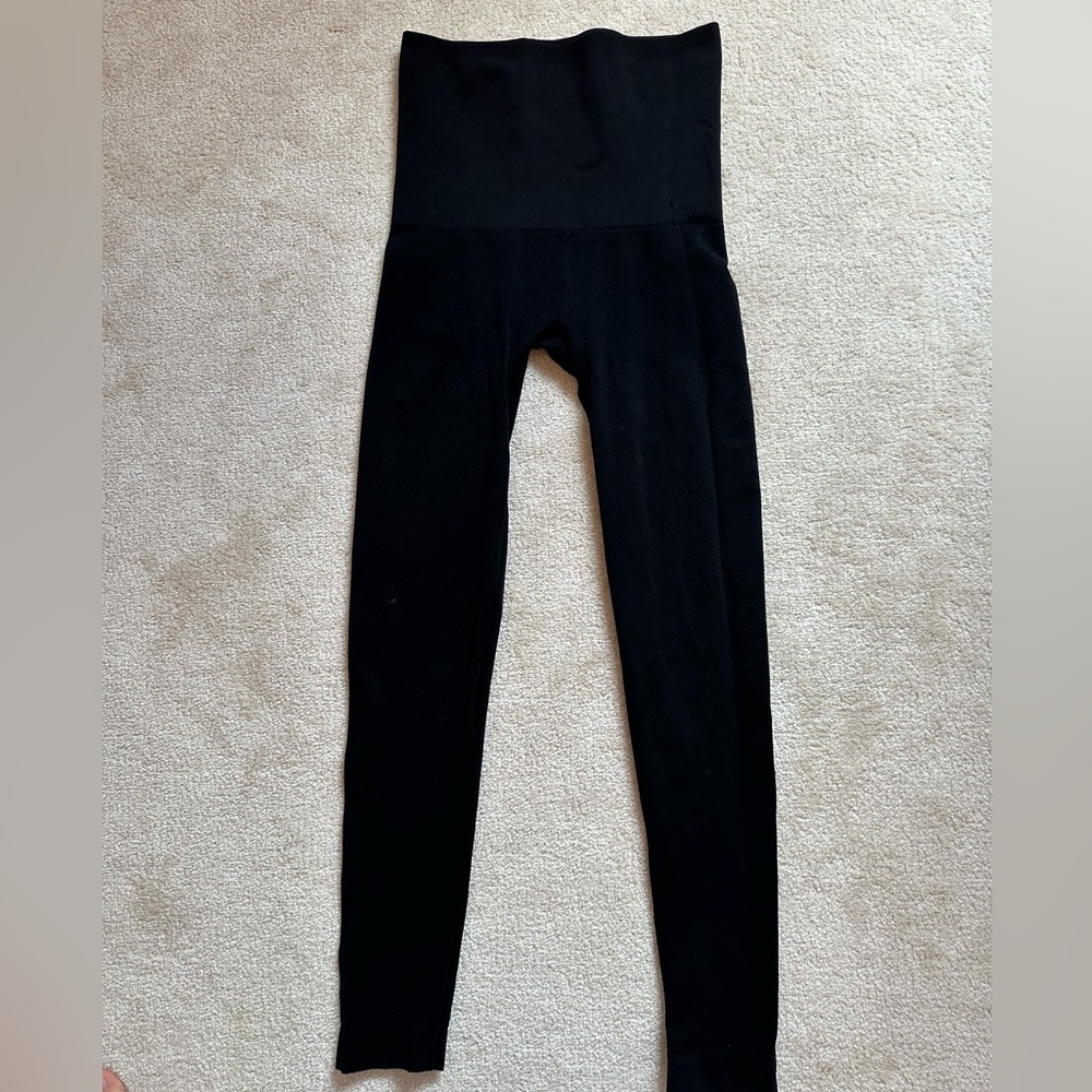 Mother Essentials Postpartum Leggings Size M